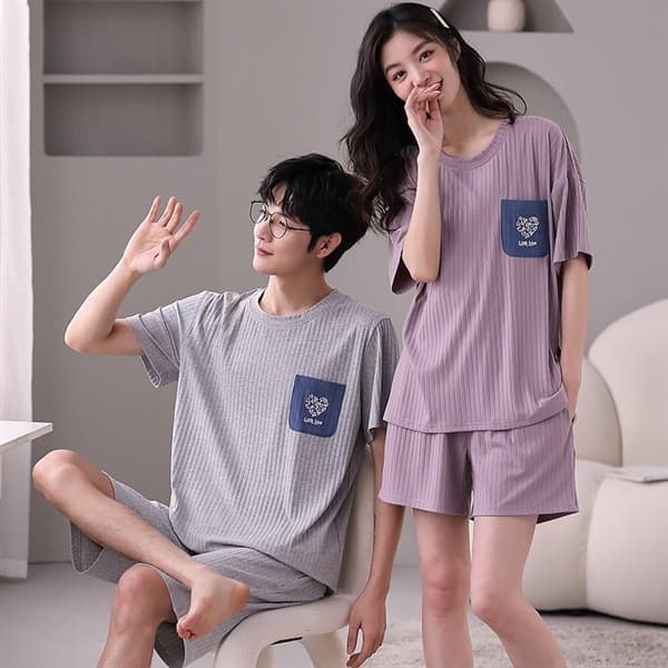 Bộ đôi cotton nữ hz
