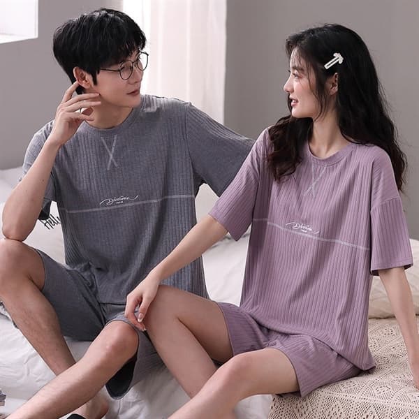 Bộ đôi cotton nữ hz