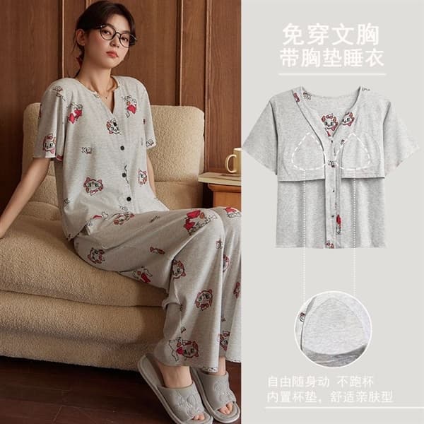 Bộ acqd cài khuy có đệm y994