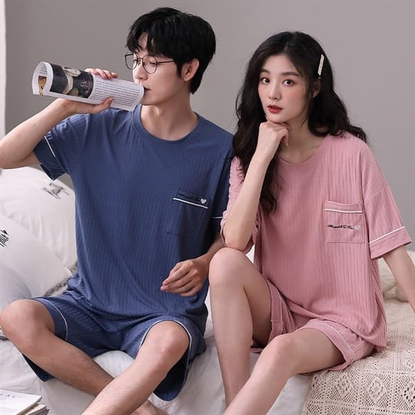 Bộ đôi cotton nữ hz