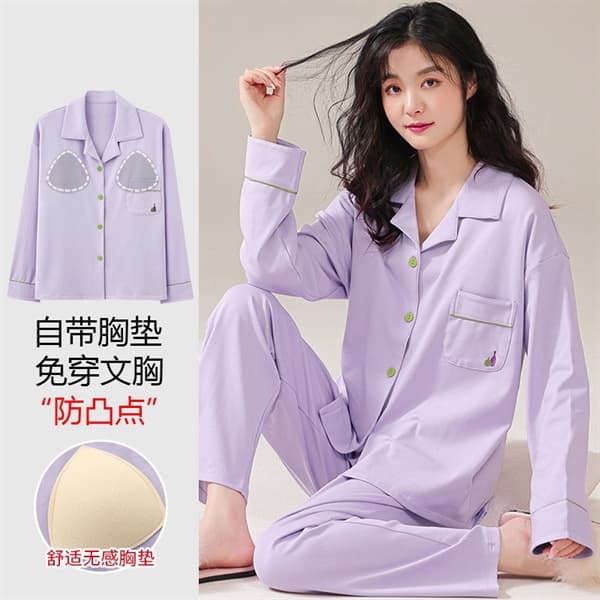 Bộ có cổ dài tay pastel
