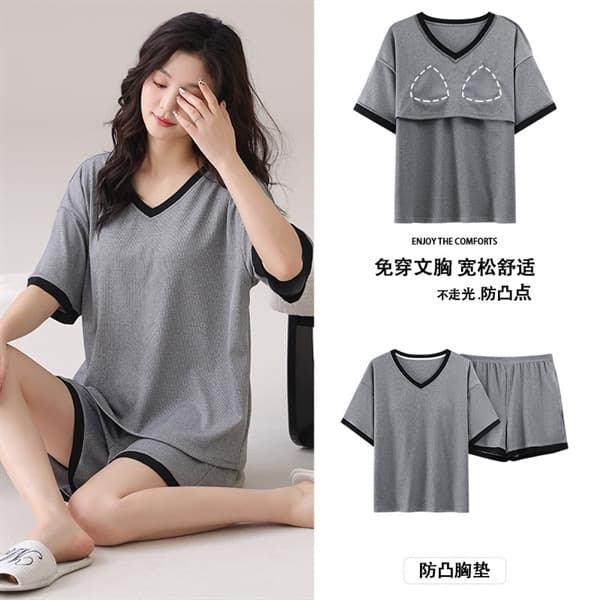 Bộ modal cộc có đệm