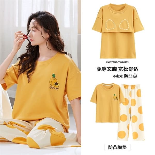 Bộ áo cộc quần dài