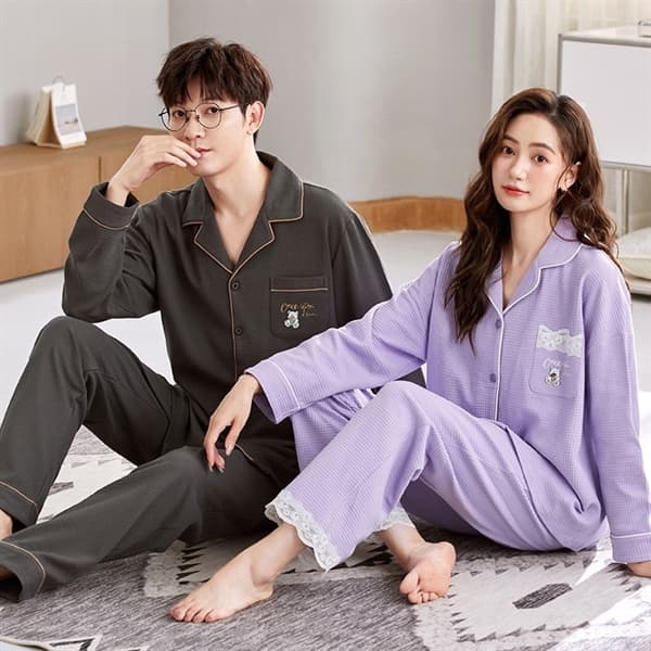 Đồ đôi dài tay nhất nữ